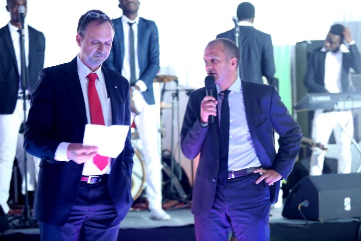 Industrie du Ciment : Un nouveau leader, pour une Côte d’Ivoire émergente