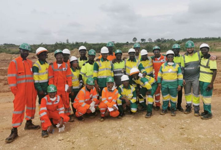 Formation continue : Be Ready, le programme d’excellence de LafargeHolcim déployé en Afrique de l’Ouest