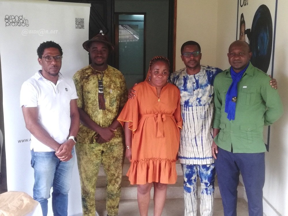 Cinéma: 12 projets de films retenus pour la 1ère édition des ateliers de Grand-Bassam prévue en septembre prochain