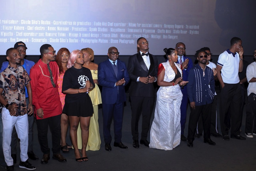 Cinéma : Ben Sangaré met en lumière les réalités des relations entre artistes et producteurs dans « Boss vs Boss »