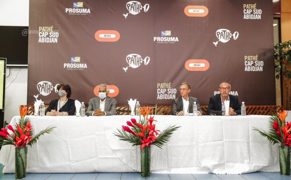 Cinéma : le leader de l'exploitation cinématographique s'installe en Côte d'Ivoire