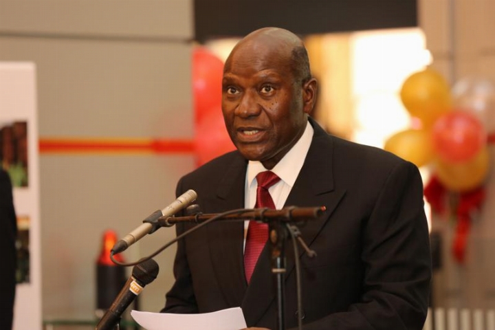 Cinquantenaire de la SGBCI : Allocution du  Premier Ministre, Ministre de l`Economie et des Finances, Kablan Duncan