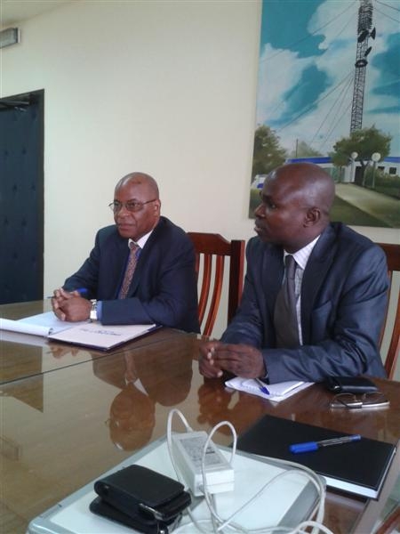 Presse / Le CNP en tournée à la CIJP : «Doter la Côte d’Ivoire d’une presse de qualité»