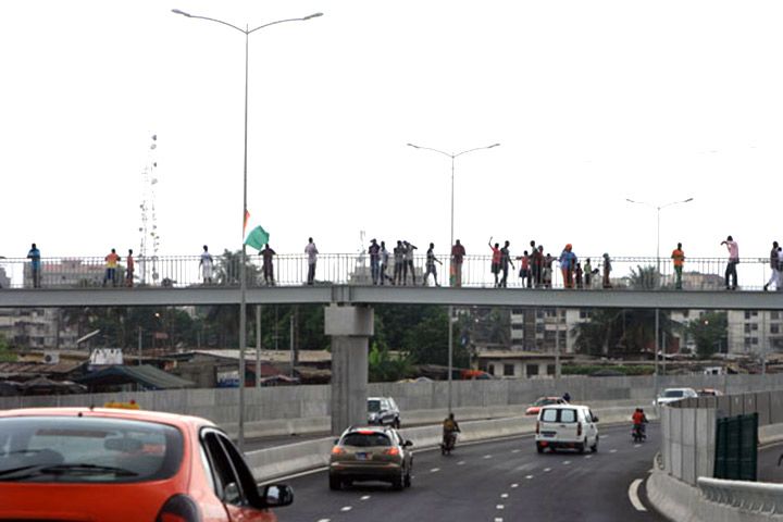 Inauguré le 16 décembre 2014: Le pont Hkb pris d’assaut/Des accidents à craindre