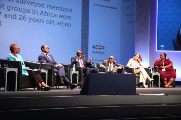 Emploi jeunes : Abdourahmane Cissé donne des pistes pour faire de la démographie galopante une opportunité de développement