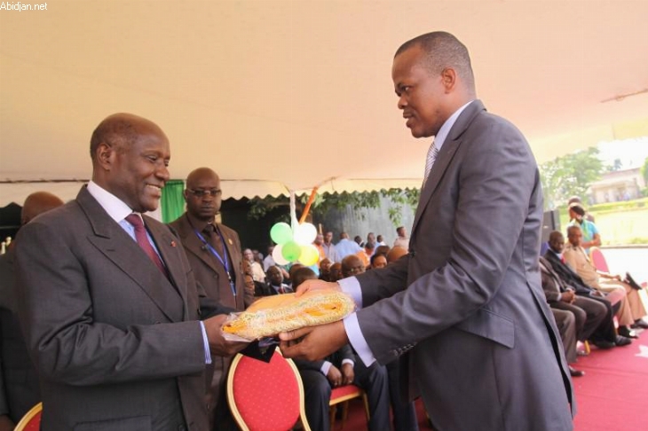 Semaine Nationale du Civisme : Daniel Kablan Duncan  à propos des actions  civiques  du Ministre Lobognon: « Le gouvernement est disposé à les examiner. »