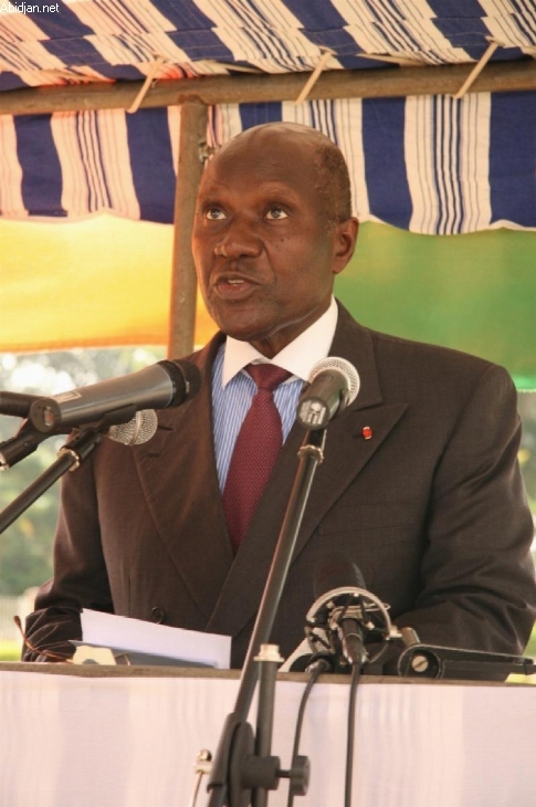 Conférence de presse du ministre des Affaires étrangères, Daniel Kablan Duncan : “L’éco-diplomatie permettra à la Côte d’Ivoire d’être un pays émergeant”