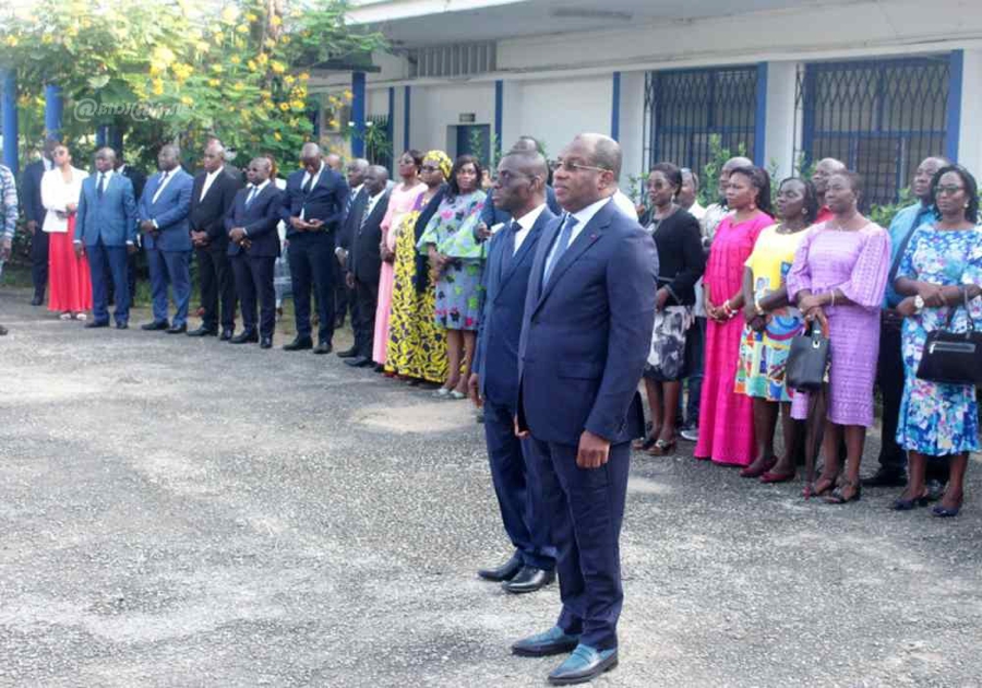 Civisme et Citoyenneté en Côte d’Ivoire : le gouvernement en campagne contre l’incivisme dans les établissements scolaires