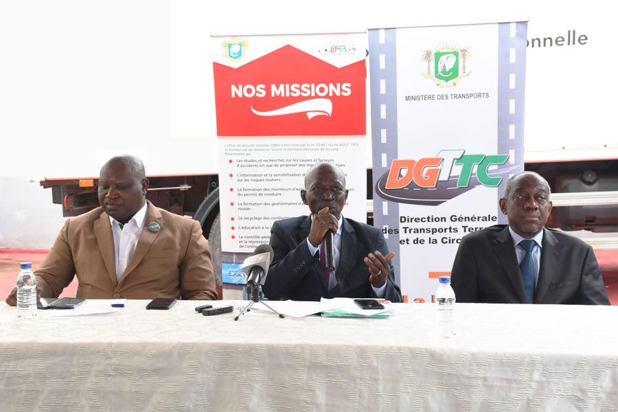 Civisme routier : environ 23 000 usagers sensibilisés aux bonnes pratiques sur la voie publique