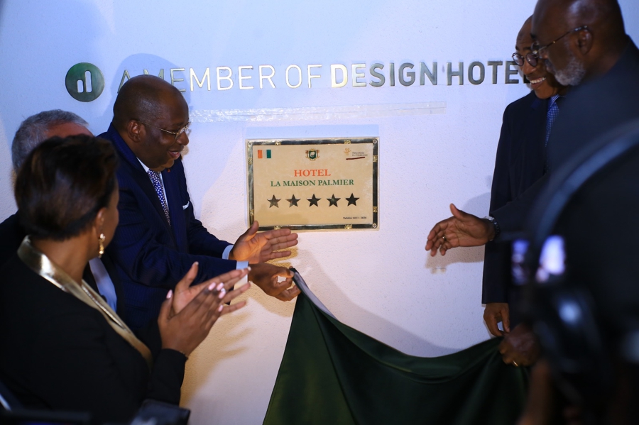 Classement des établissements de tourisme : un hôtel « 5 étoiles » de plus en Côte d’Ivoire