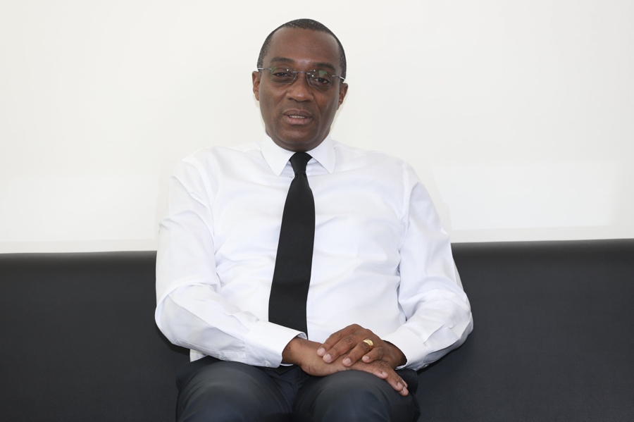 Claude Sahi Soumahoro :