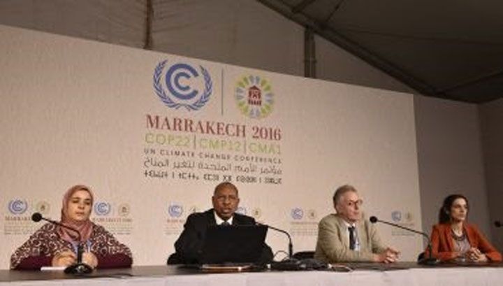 Changements climatiques : les experts du GIEC appellent à l’action