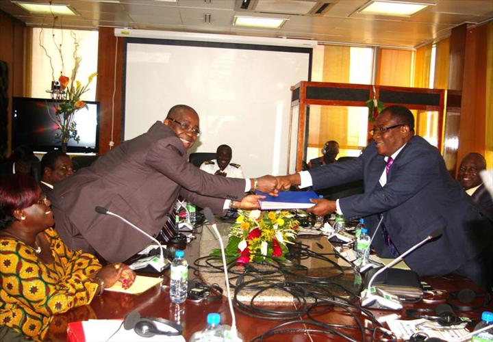 Frontière maritime Côte d’ivoire-Ghana : les experts s’entendent sur l’essentiel