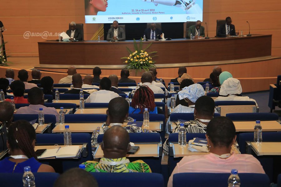 Côte d'Ivoire : Clôture à Abidjan de la 29e Journée Africaine de la Prévention des Risques Professionnels et de la 23e Journée Mondiale de la Sécurité et de la Santé au Travail