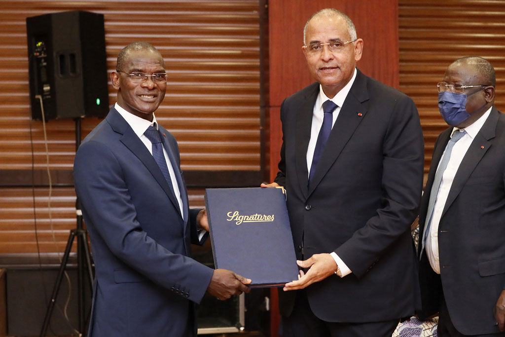 Clôture de la phase 5 du Dialogue politique : les participants s'engagent fermement en faveur de la promotion et du renforcement de la cohésion sociale