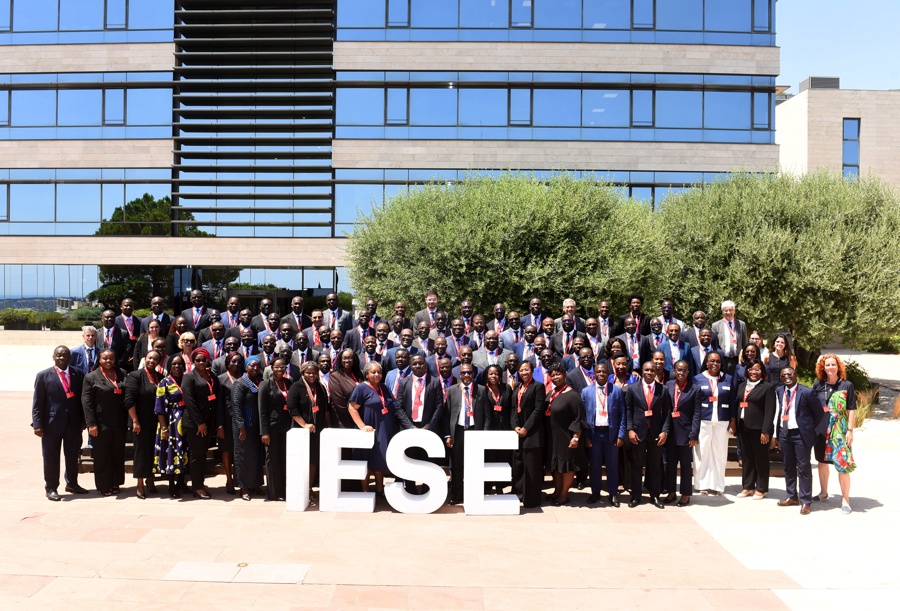 Clôture de la session résidentielle du PMD de MDEBusiness School à Barcelone : une étape clé vers l’excellence managériale