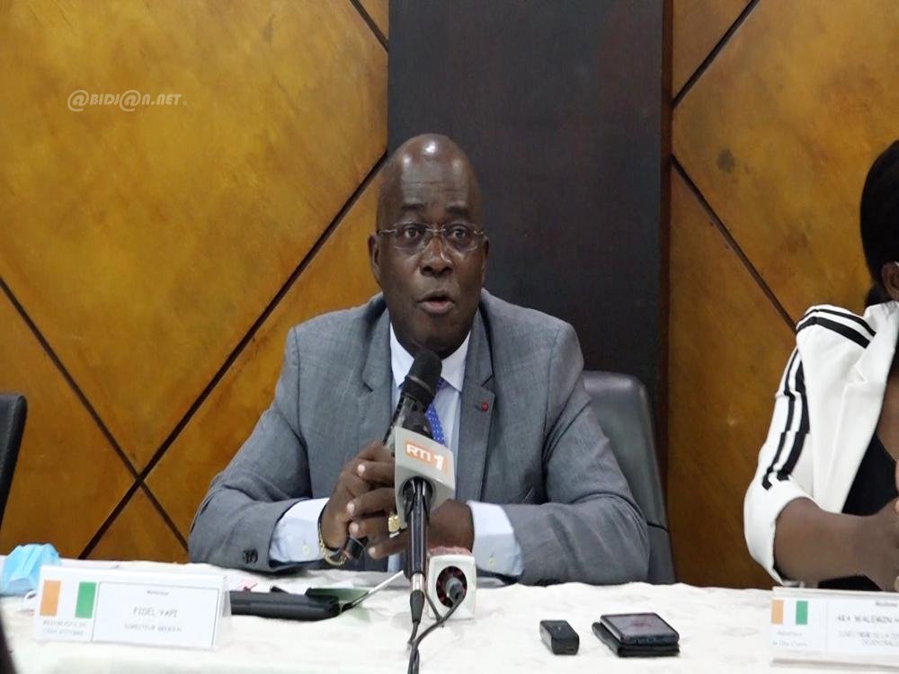 Districts Autonomes : les élus exhortés au respect du calendrier de programmation et de budgétisation des collectivités territoriales