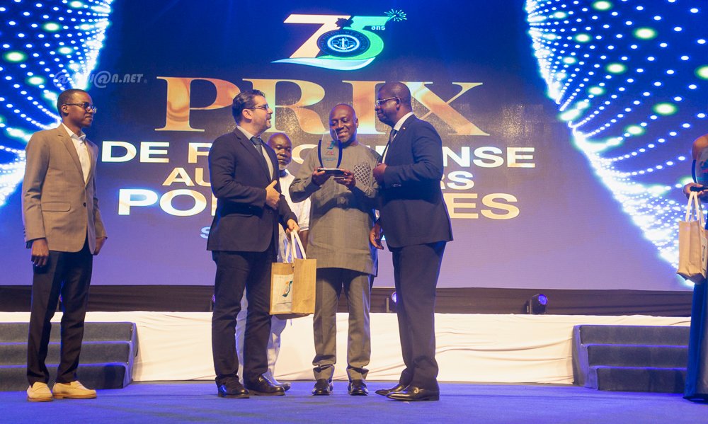 Clôture des festivités des 75 ans du Port Autonome d’Abidjan : gala de reconnaissance et perspectives de modernisation