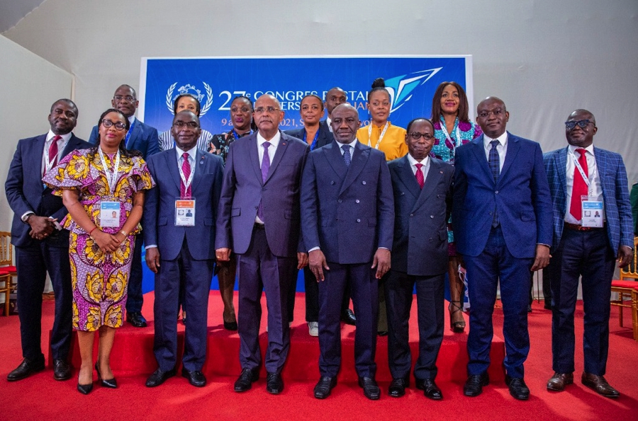 Clôture du 27ème Congrès postal universel : le Premier Ministre Patrick Achi salue les réformes pour la viabilité de l’UPU