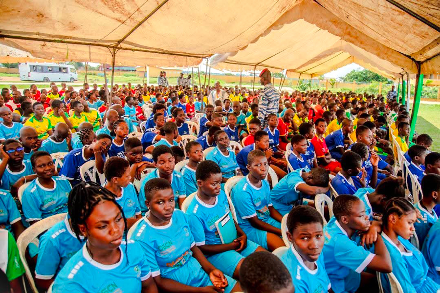 Clôture du Parcours Citoyen 2025 : 900 jeunes repartent transformés, porteurs d'espoir et de civisme