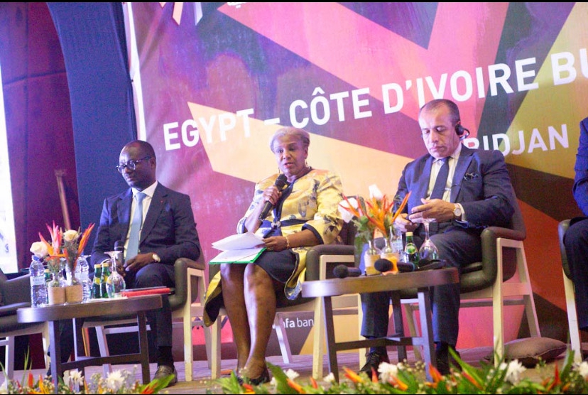 Club Afrique développement du groupe Attijariwafa Bank : La Côte d’Ivoire échange des opportunités d’investissements avec l’Egypte