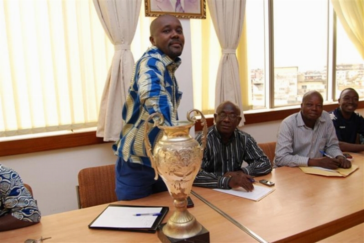 Coupe nationale : la finale dimanche