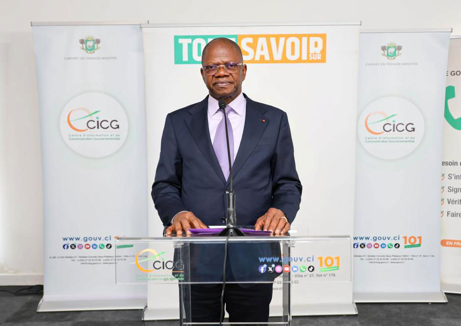 Protection sociale : le gouvernement poursuit ses efforts pour faire de la CMU un modèle d'inclusion et de justice sociale