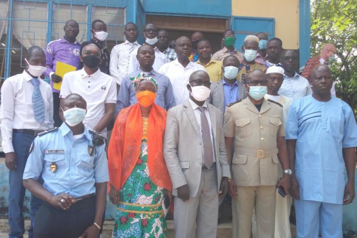 La CNAESI présente la stratégie d’intégration des enfants des structures islamiques dans le système éducatif formel à Bouna