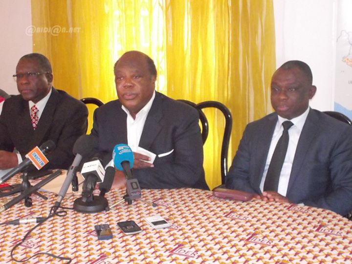 Banny demande la sécurisation du meeting de la CNC par le gouvernement