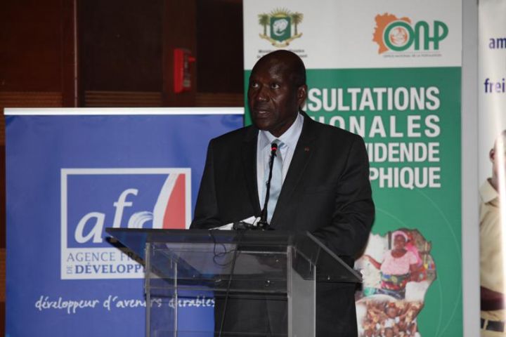 Consultations nationales sur le dividende démographique: intervention de son excellence monsieur Daniel Kablan Duncan, Premier Ministre, Ministre de l’Economie, des Finances et du Budget