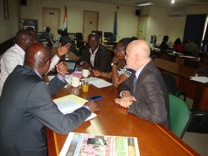 Droits de l’homme et bonnes pratiques : la CNDHCI s’inspire du réseau francophone