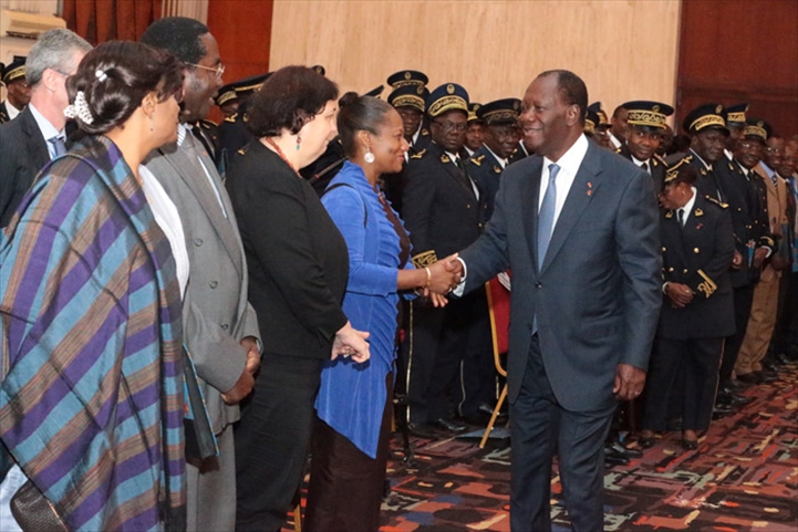 Le Chef de l’Etat a présidé une réunion du Conseil National de Lutte contre le SIDA.