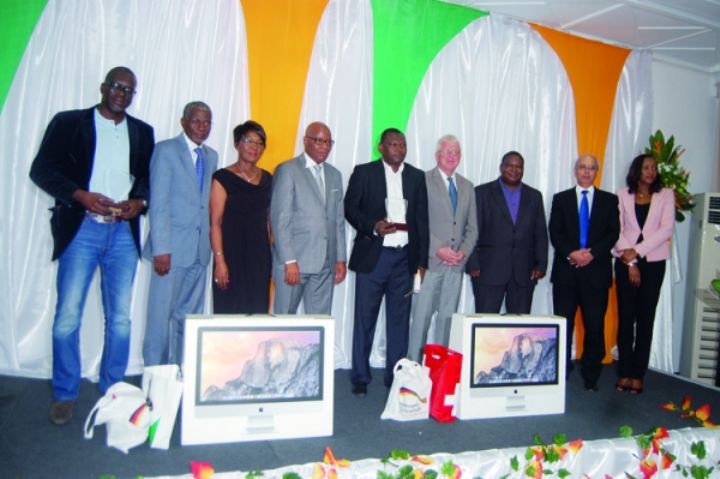 Prix CNP d’Excellence : Go Magazine,meilleure entreprise de presse de Côte d’Ivoire