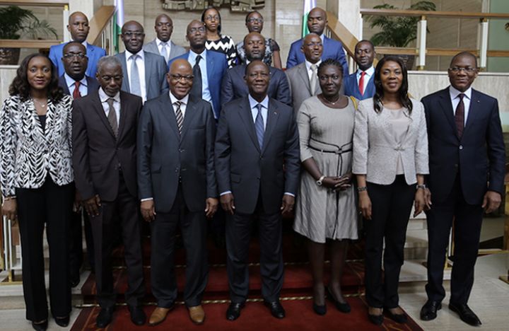 Le Conseil National de la Presse a remis ses Rapports d’activités pour l’année 2015 au Chef de l’Etat