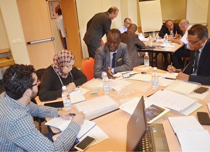 Séminaire international de l’AISS