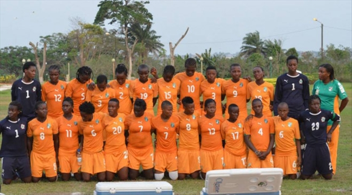 Eliminatoires Can féminine 2015 : Dernier test réussi des Eléphantes avant le 15 février