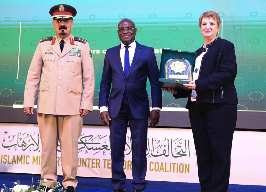 Coalition islamique militaire Contre le Terrorisme : l'initiative des programmes de formation contre le financement du terrorisme lancée à Abidjan