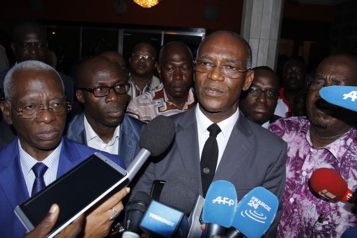 Présidentielle 2015: l’opposition veut dégager Ouattara