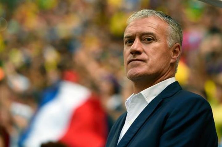 France /Nigeria : Deschamps : 