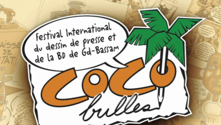 Dessins de presse: le festival Cocobulles renaît de ses cendres
