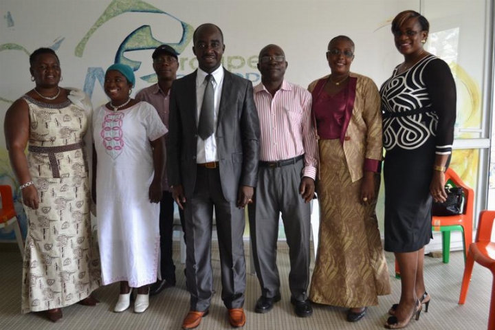 Société/ « le Groupe Côte D’Ivoire Nouveau du Dr Arsène Ouattara apporte son soutien au Président de la République  Alassane Ouattara »