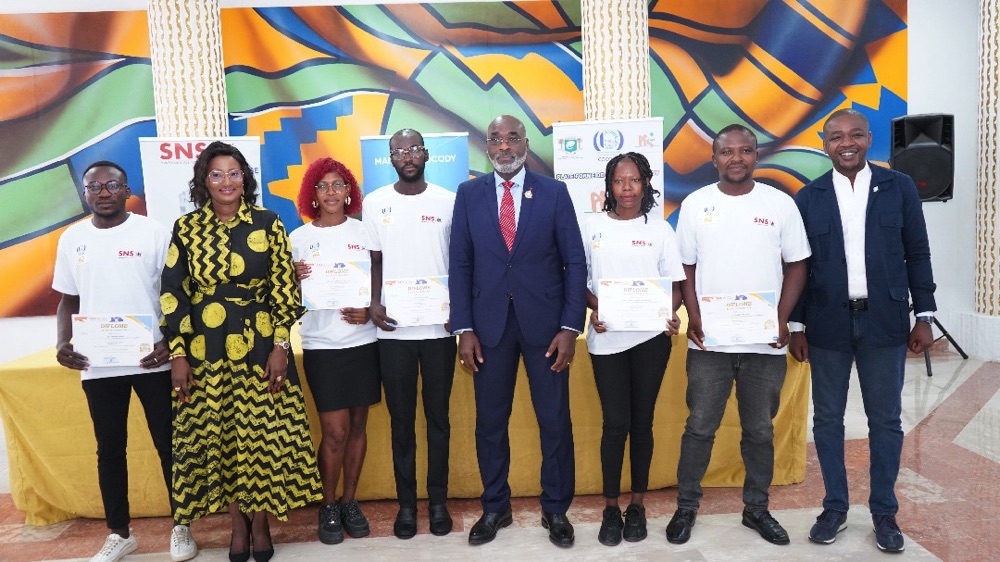 Cocody : 28 jeunes formés pour une gestion optimisée des stations-service