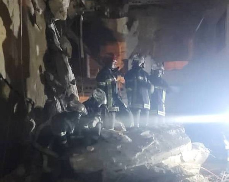 Cocody-Akouédo : 7 morts dans l'effondrement partiel d'une mosquée