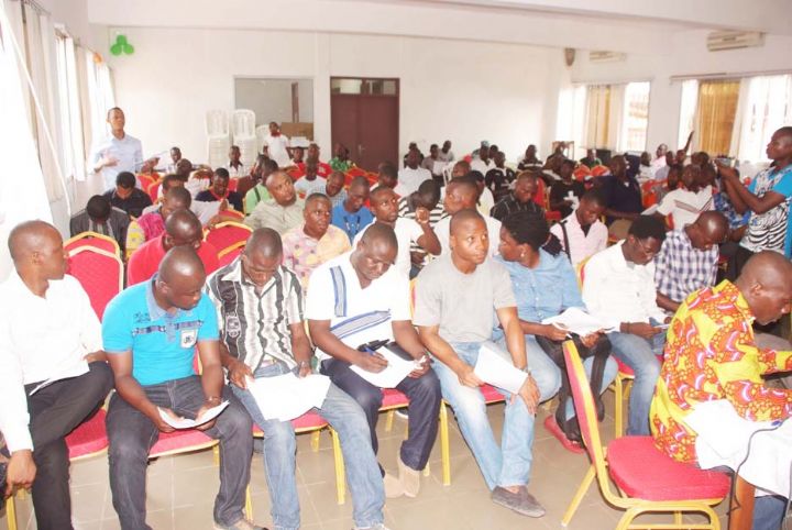 Cocody : Après les chefs de communauté et les femmes le maire N’goan organise les jeunes