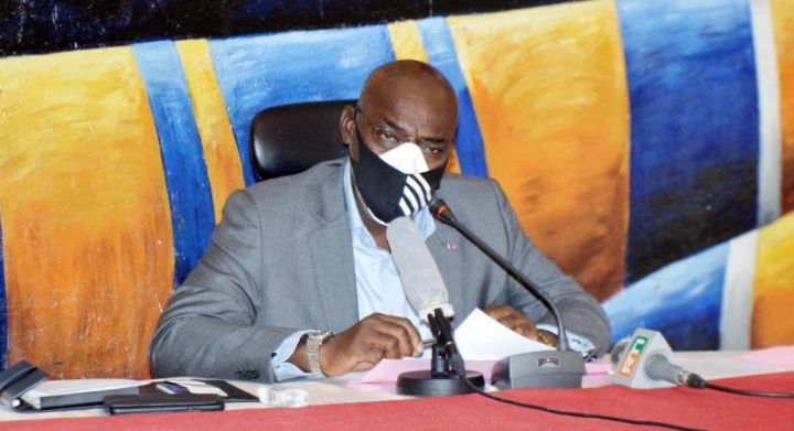 Covid-19: Le Maire Jean-Marc renonce à un recouvrement de loyers et taxes de 200 millions de Fcfa aux commerçants de Cocody