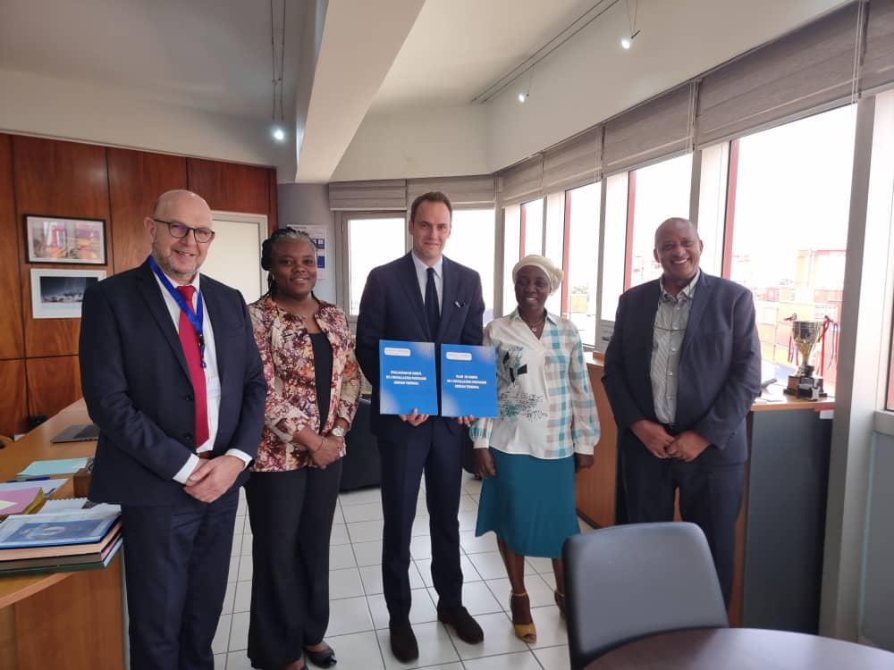 Code ISPS: Abidjan Terminal reçoit la validation de son plan de sûreté