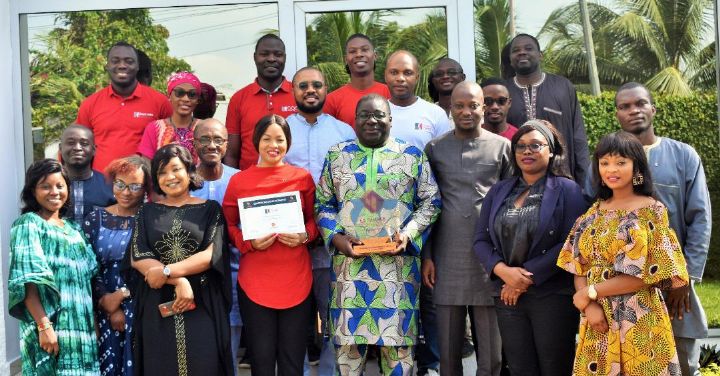 La finance s’engage 2019 : CAC du groupe COFINA remporte le prix de l’innovation