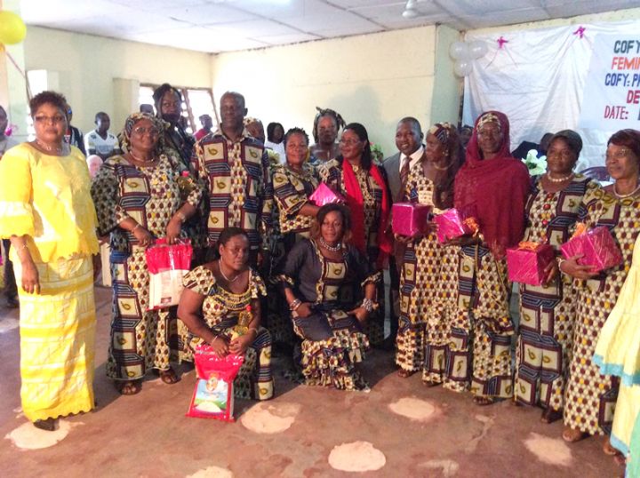 Déblocage des salaires : les femmes du COFY disent merci au président Alassane Ouattara