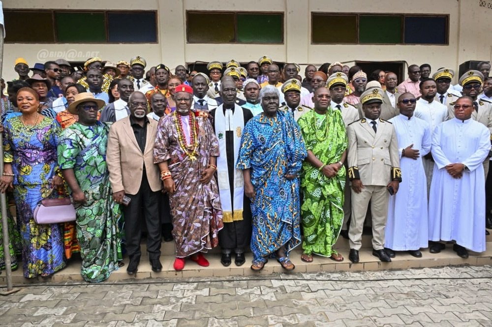 Cohésion sociale : les populations des Grands-Ponts reconnaissantes au Président de la République Alassane Ouattara