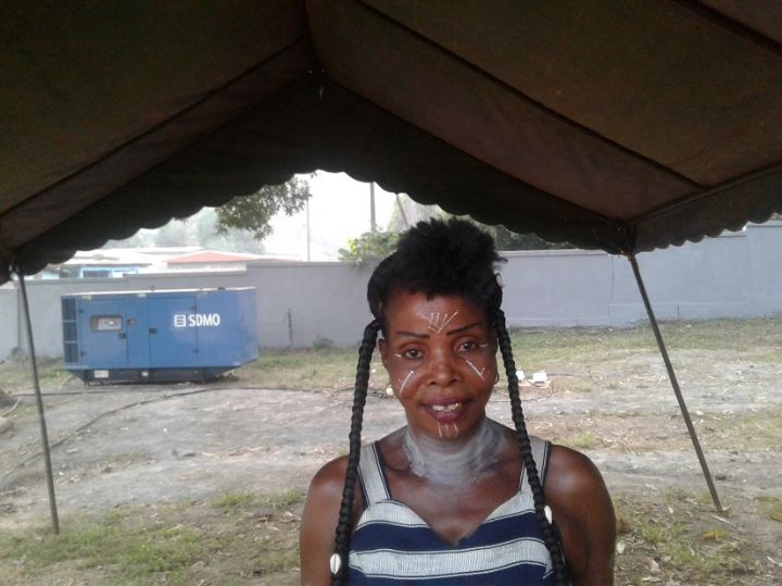 La tresse Gbogbo, une coiffure traditionnelle du peuple Dan